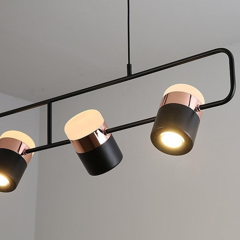 Подвесной светильник LIGHTERA Rudolf LE114L-4B SMART фото 8