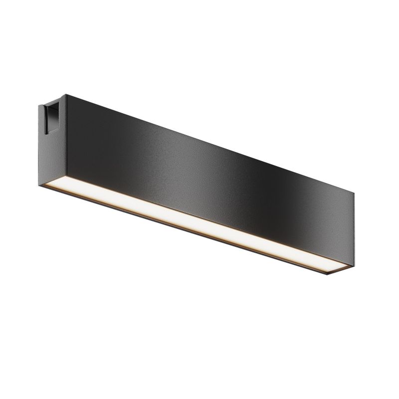 Трековый светильник Maytoni Basis LED 4000К(белый) 12W TR151-1-12W4K-B фото 1