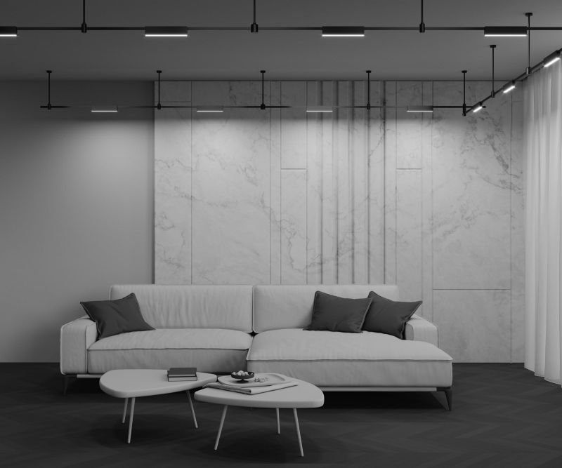 Трековый светильник Maytoni Basis LED 4000К(белый) 12W TR151-1-12W4K-B фото 7