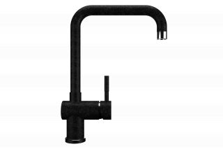 Смеситель для кухни Ulgran Classic U-023-308 черный