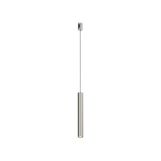 Трековый светильник Maytoni Focus Led LED теплый свет (3000К) 5W TR155-1-5W3K-PT