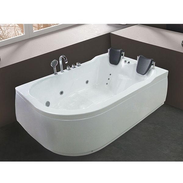 Акриловая ванна Royal Bath Norway RB331100K-R 180x120 R