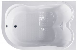 Акриловая ванна Royal Bath Norway RB331100K-R 180x120 R