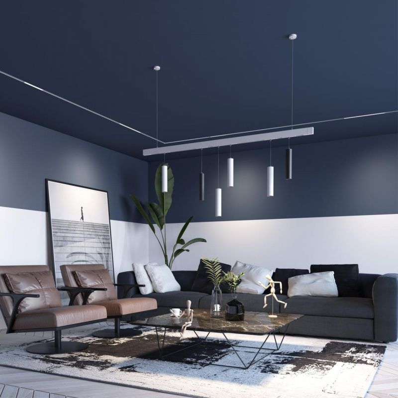 Трековый светильник NovoTech FLUM LED 4000K 12W 358421 SHINO фото 3