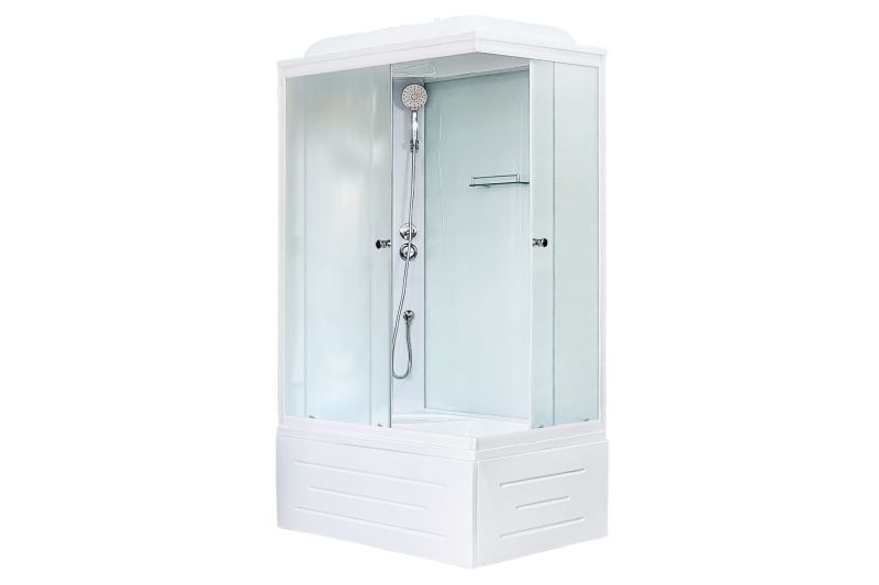 Душевая кабина Royal Bath BP RB8100BP5-WC-L фото 1