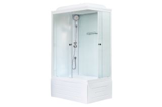 Душевая кабина Royal Bath BP RB8100BP5-WC-L