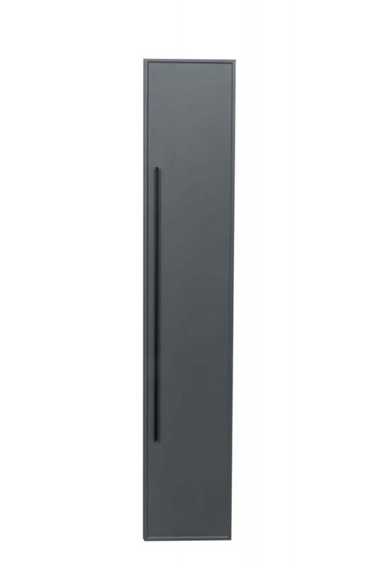 Пенал подвесной La Fenice Elba Grigio FNC-05-ELB-G-30 см., серо-зеленый фото 2