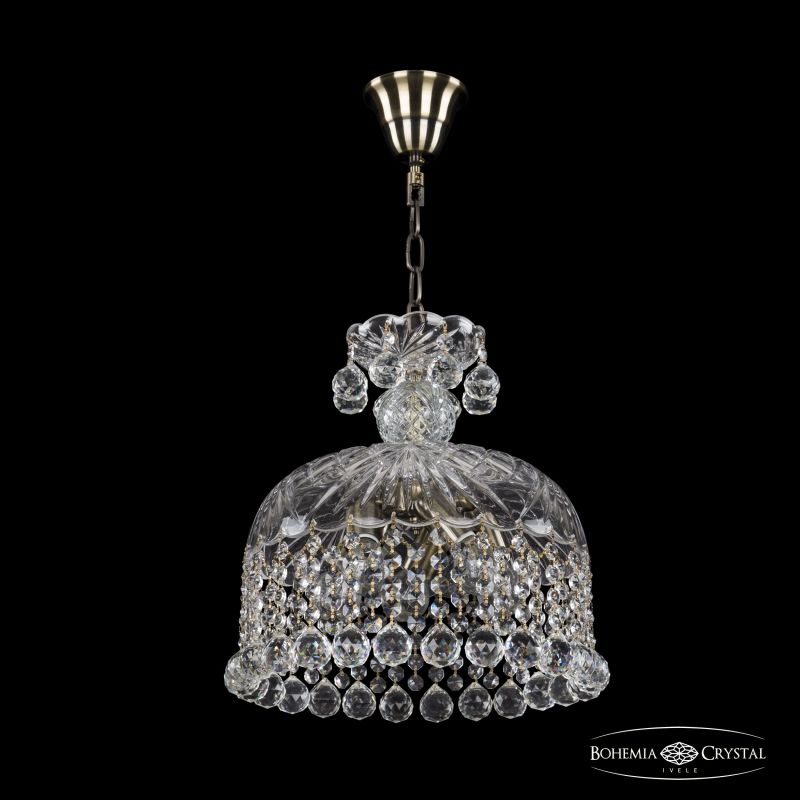 Подвесной светильник Bohemia Ivele Crystal 14781/30 Pa Balls