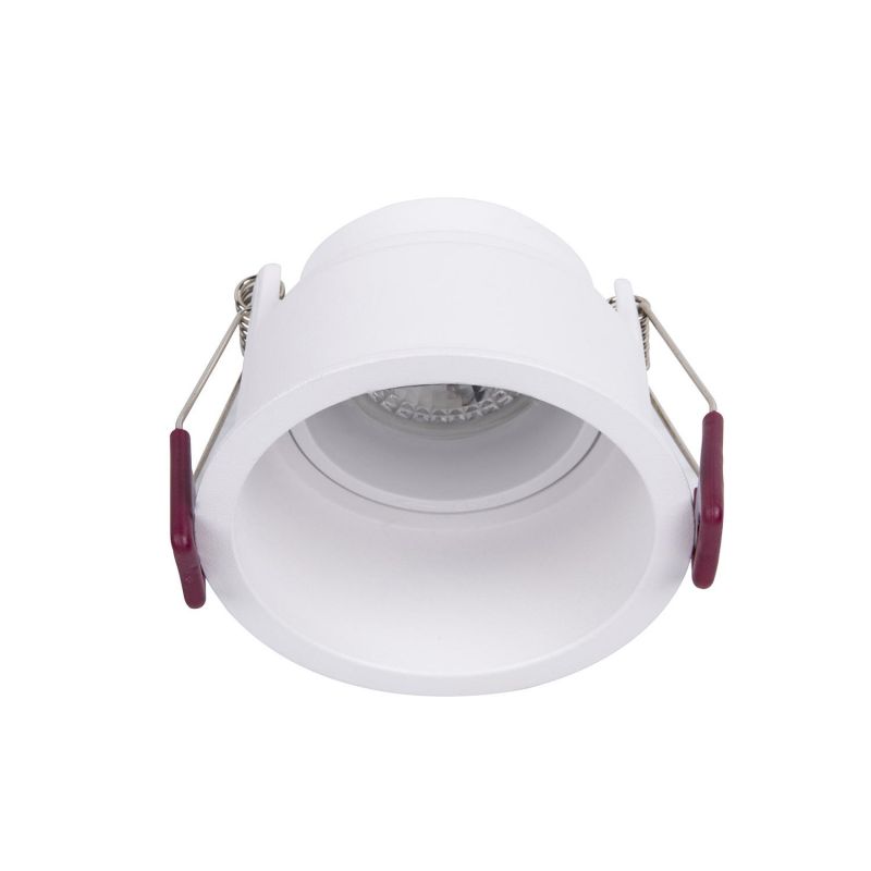 Врезной светильник Favourite Lamppu 4546-1C GU10 белый
