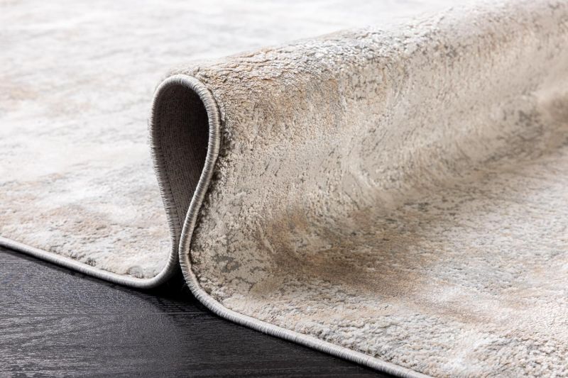 Турецкий ковер из бамбукового шёлка и акрила Carpet «OLYMPOS» N341K-LBGE 240 x 340 см фото 8