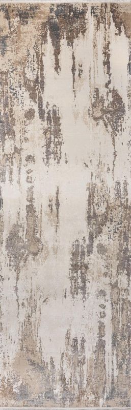 Турецкий ковер из эвкалиптового шёлка и акрила Carpet «SIRIUS» 1935-BGE(Runner) 100 x 300 см фото 1