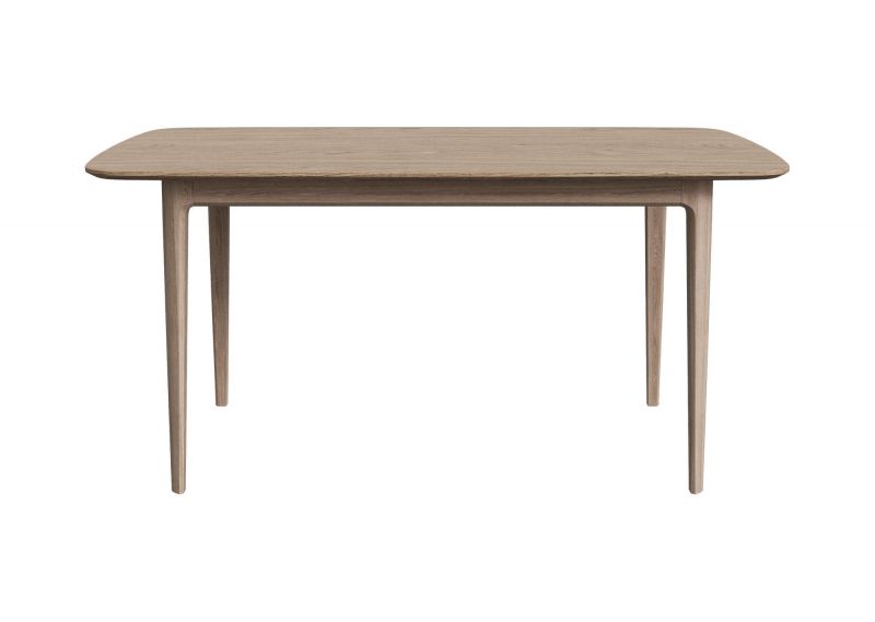 Стол обеденный Ellipsefurniture Tammi 160*90 см (натуральный дуб) TY010210210601 фото 1