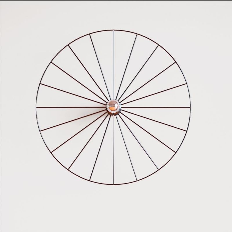 Бра Aromas del Campo Wheel IP20 E27 092437 фото 3