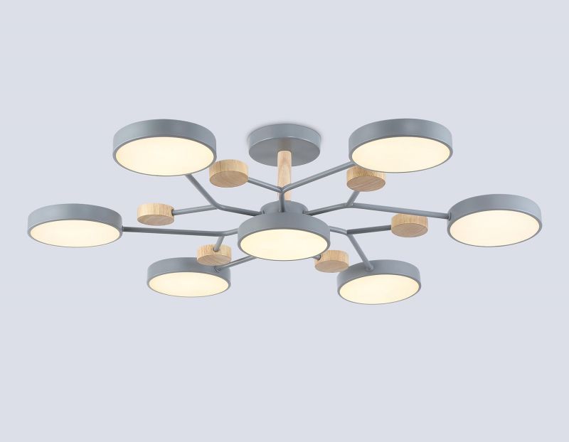 Светильник светодиодный подвесной Ambrella FL 3000-6000 FL4865 фото 3