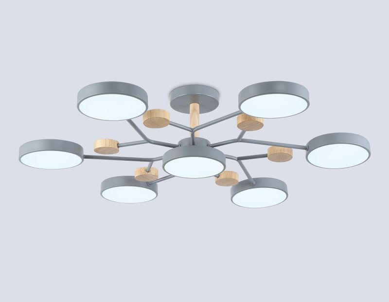 Светильник светодиодный подвесной Ambrella FL 3000-6000 FL4865 фото 4