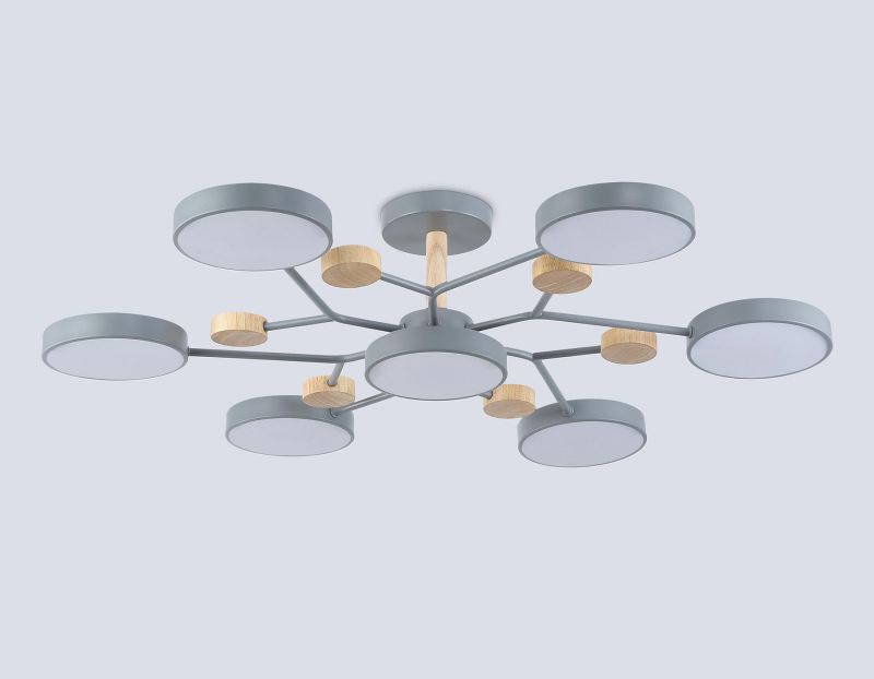 Светильник светодиодный подвесной Ambrella FL 3000-6000 FL4865 фото 5