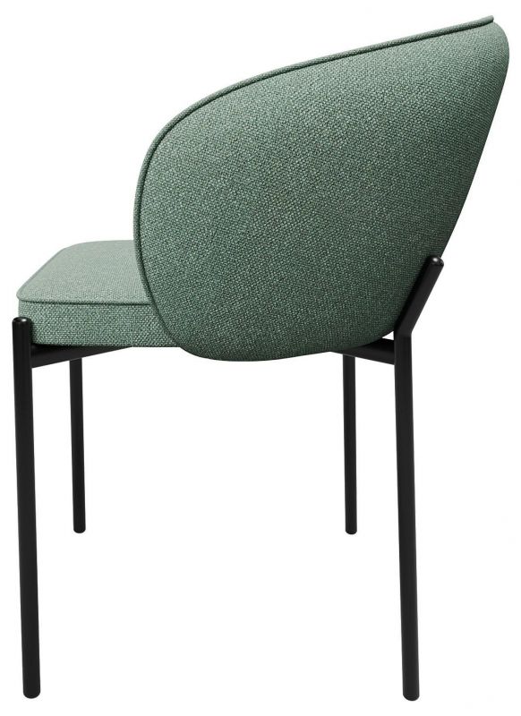 Стул Hesby Import Whispered аквамарин BD-3126144 фото 3
