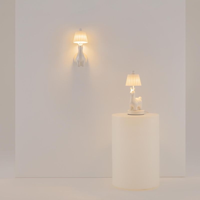 Настенный светильник (бра) Maytoni Senor Alpaca LED 3000К(теплый) 8W MOD377WL-L6W3K фото 3