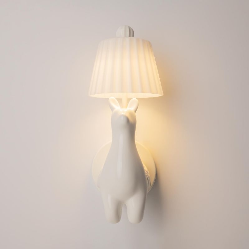 Настенный светильник (бра) Maytoni Senor Alpaca LED 3000К(теплый) 8W MOD377WL-L6W3K фото 4