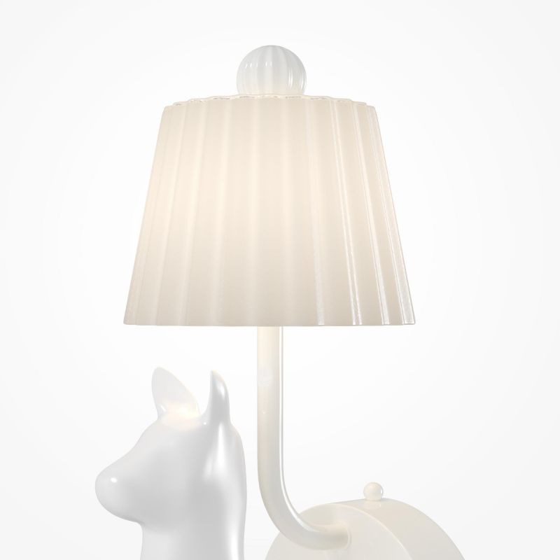 Настенный светильник (бра) Maytoni Senor Alpaca LED 3000К(теплый) 8W MOD377WL-L6W3K фото 6
