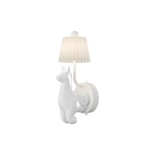Настенный светильник (бра) Maytoni Senor Alpaca LED 3000К(теплый) 8W MOD377WL-L6W3K