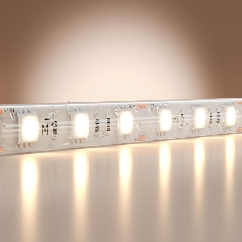 Светодиодная лента Maytoni IP65 LED 4000К(белый) 14.4W 201187 фото 2