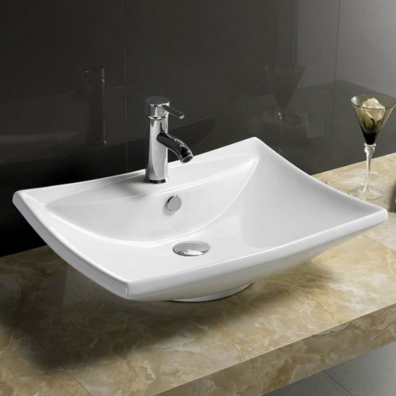 Раковина Melana 7211-805 фото 1