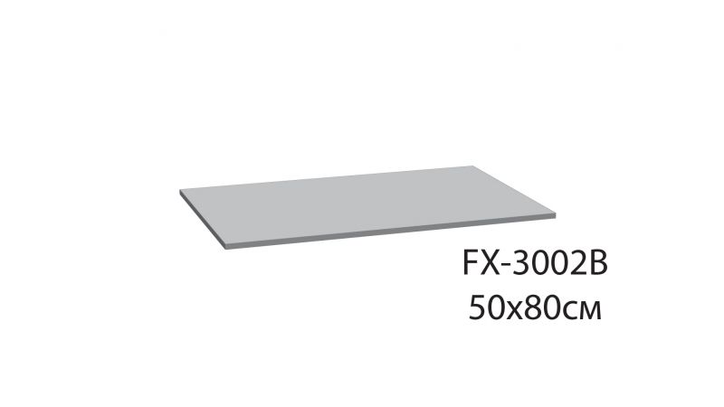 Коврик для ванной Fixsen Lido FX-3002B 50х50