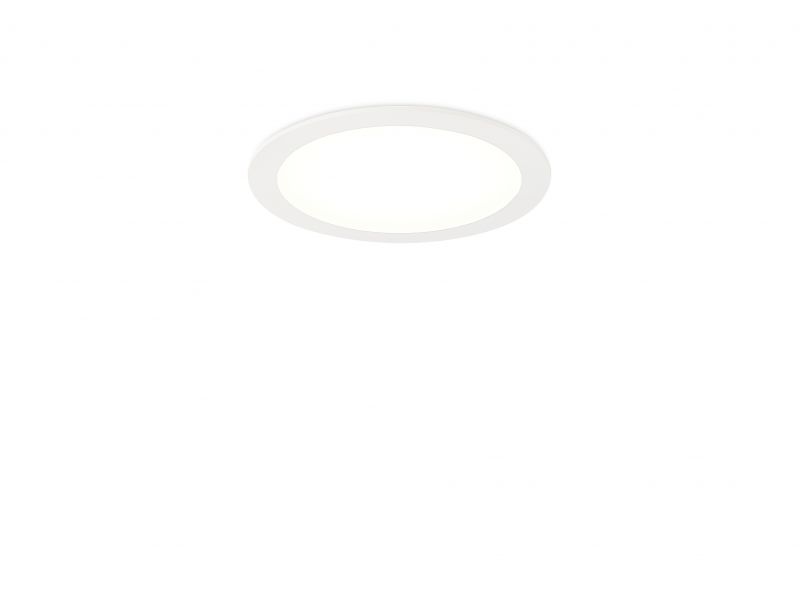 LED встраиваемый светильник Simple Story 12W 2086-LED12DLW