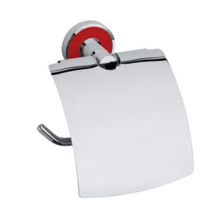 Держатель для туалетной бумаги с крышкой Bemeta TREND-I 104112018c