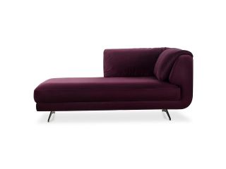 Оттоманка Marsala ОГОГО Обстановочка фиолетовый BD-1959001