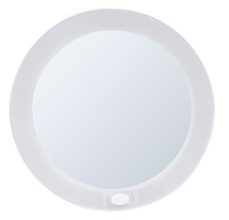 Зеркало косметическое Ridder Mulan О3003201 белый