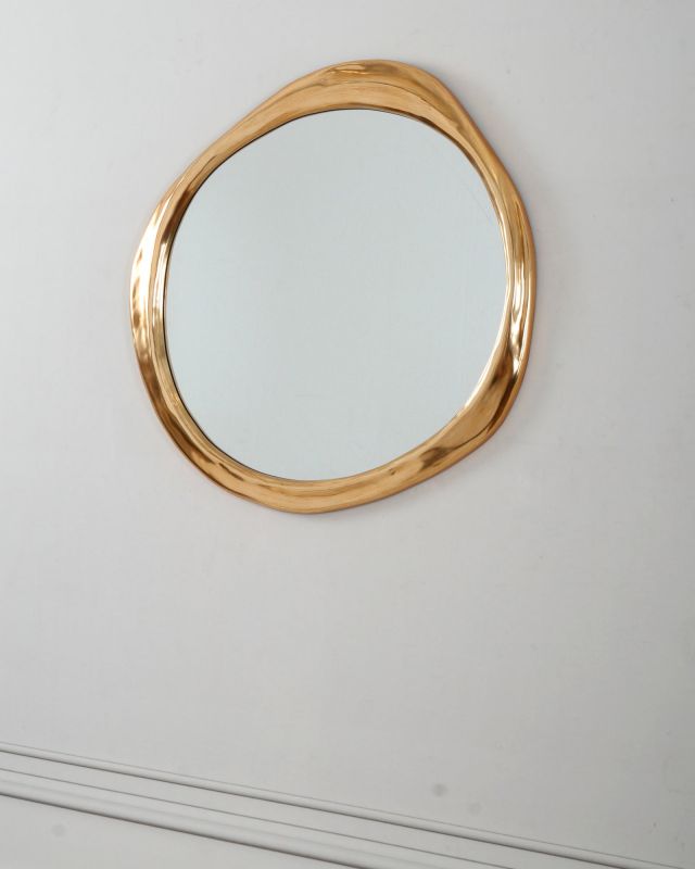 Зеркало настенное LH Mirror Home Арагон BD-2394221 фото 2