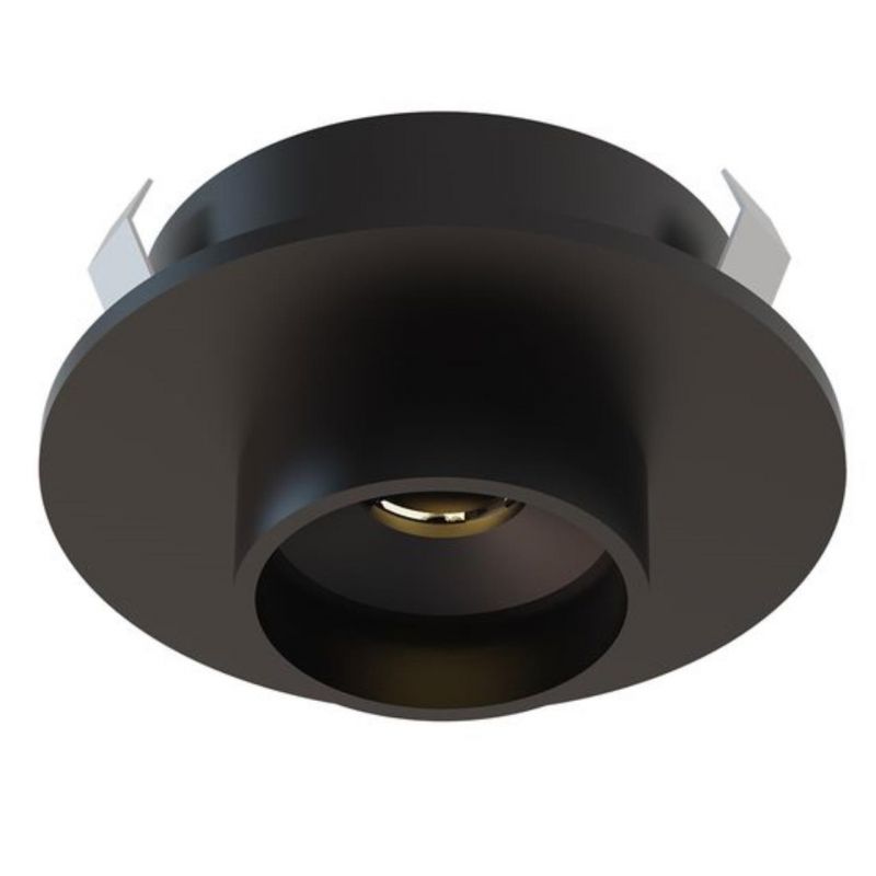 Светильник витринный Arte Lamp Presto A6184PL-1BK 24В 2Вт 131лм 4000К 90+ 15-45° фото 1