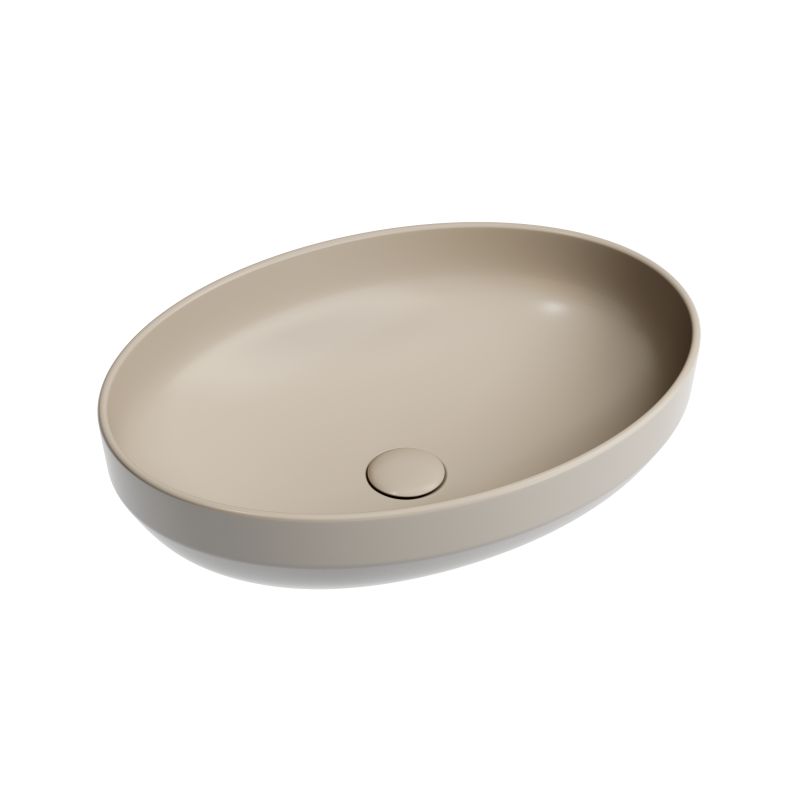 Раковина-чаша Ceramica Nova Element CN6056MC 50,2 см, капучино фото 1