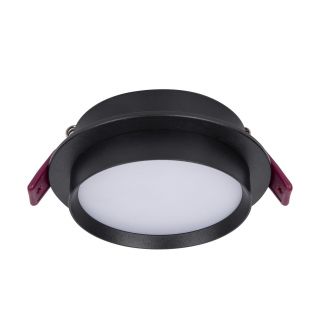 Врезной светильник Favourite Vasto 4538-1C GX53 черный