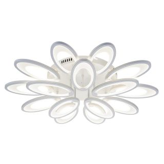 Потолочный светильник Escada 10229/SG LED*190W White