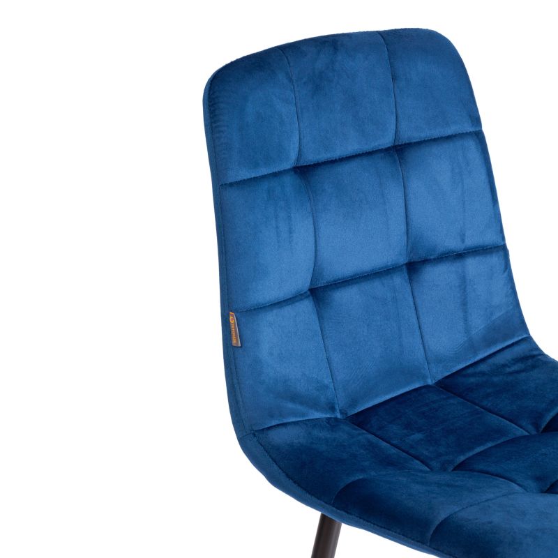 Стул TetChair CHILLY (mod. JSC-220) синий BD-3073214 фото 10