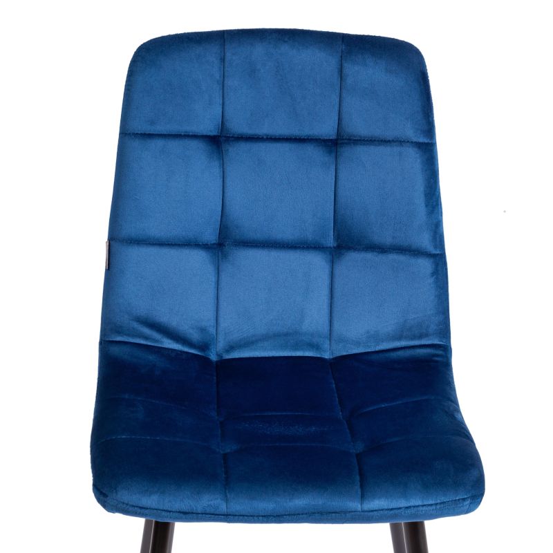 Стул TetChair CHILLY (mod. JSC-220) синий BD-3073214 фото 8