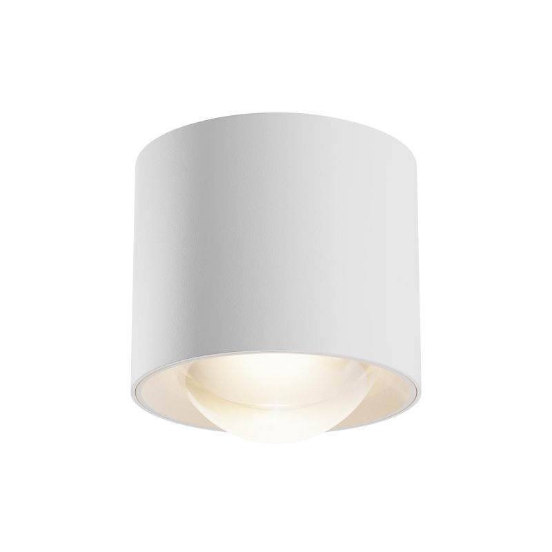 Потолочный светильник Maytoni Lens IP44 LED 3000К(теплый) 15W C217CL-15W3K-W фото 1