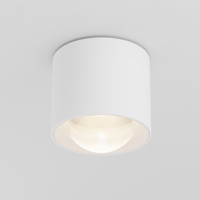 Потолочный светильник Maytoni Lens IP44 LED 3000К(теплый) 15W C217CL-15W3K-W фото 4
