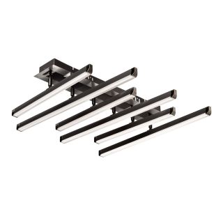 Потолочный светильник De City Драйв LED 3000К(теплый) 60W 377014206