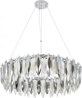Люстра подвесная Stilfort New Ton E14 40W 2186/09/12P