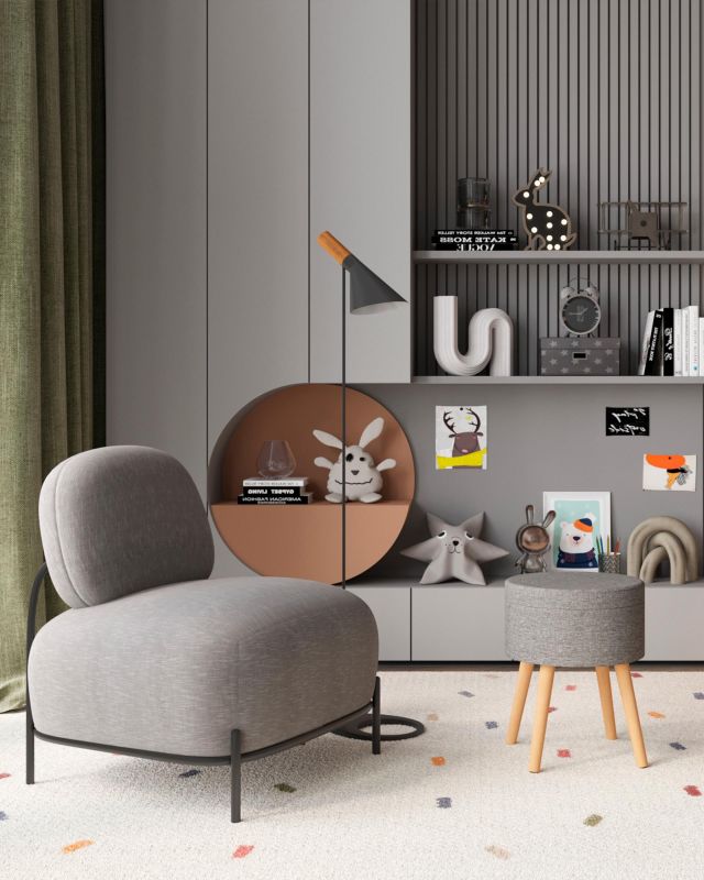 Торшер Moderli TURIN E27 60W УТ000039560 фото 4