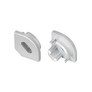 Заглушка Arlight SL-KANT-H10 с отверстием