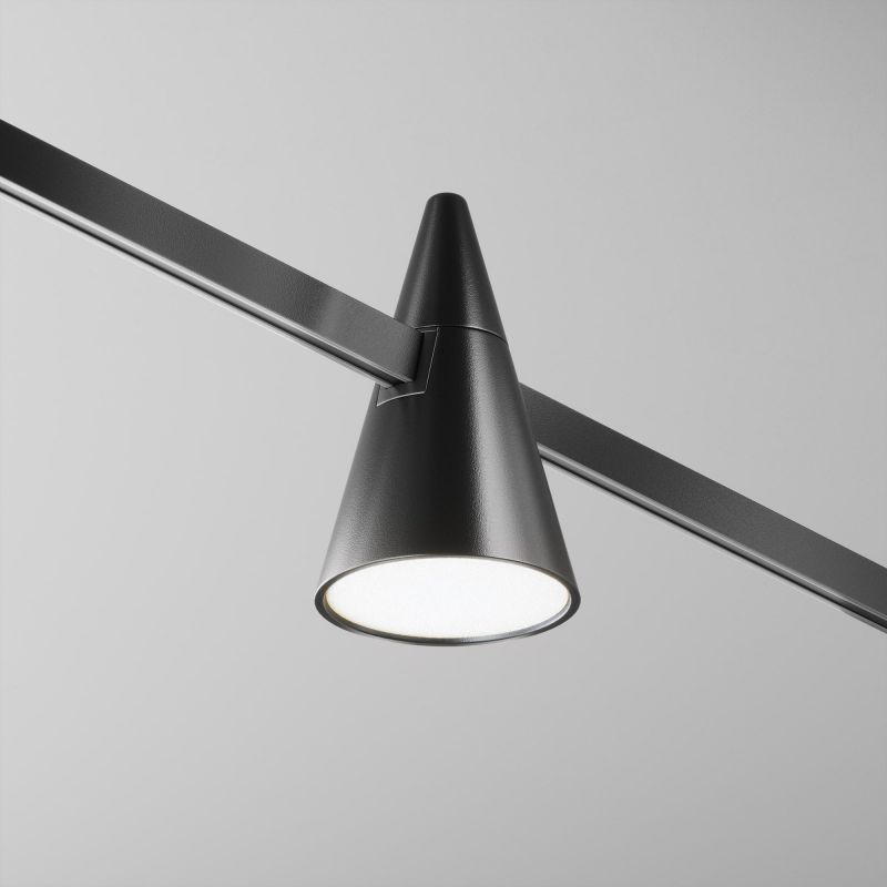 Трековый светильник Maytoni Keila LED 4000К(белый) 5W TR146-1-5W4K-B фото 3