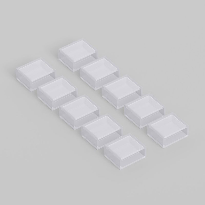 Заглушка Elektrostandard для лент 95000/02 (10шт) фото 2
