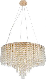 Люстра подвесная Stilfort Rain of Crystal E14 40W 2187/03/12P