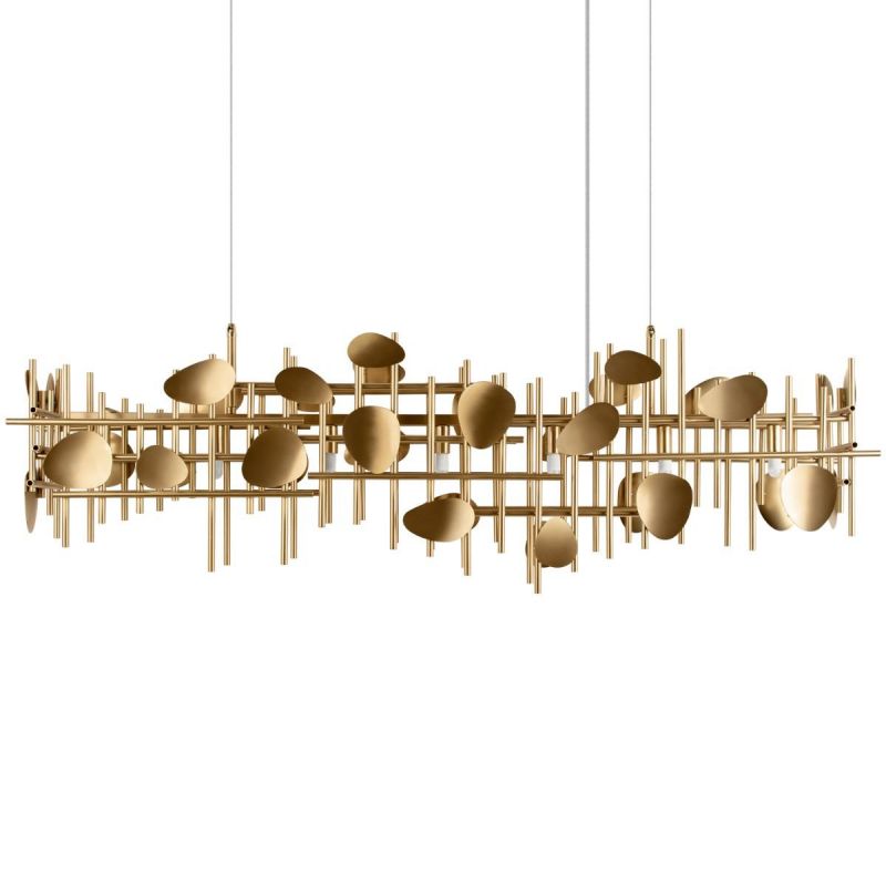 Подвесной светильник LOFT IT Escama G9 5W 10396/1200R фото 3