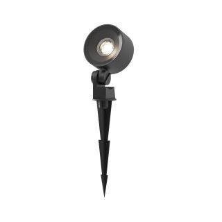 Ландшафтный светильник Maytoni Core влагозащищенный LED теплый свет (3000К) 10W O495FL-L10B3K
